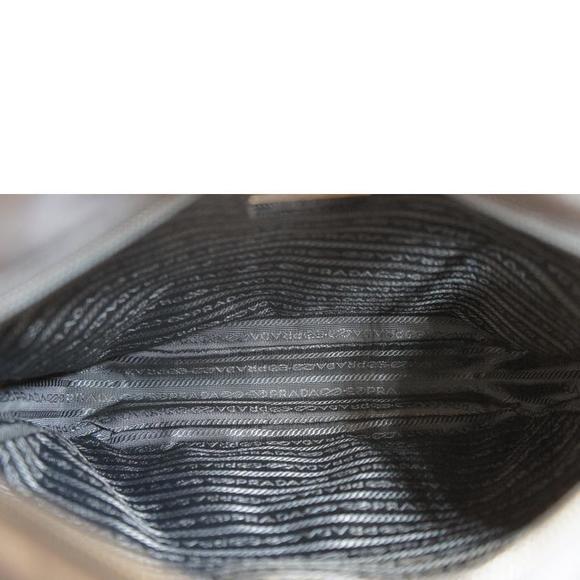 Prada Tessuto Nylon Shoulder Bag Navy - Picture 5 of 5